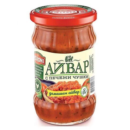 АЙВАР ДОМАШЕН ПРЕМИУМ ДЕРОНИ 250 ГР. *6