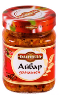 АЙВАР ОЛИНЕЗА 240 ГР*8 - ЦЕНА ЗА БР.