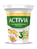 АКТИВИА С МАРАКУЯ 280ГР ДАНОН