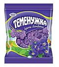 БОНБОНИ ДРОПС ТЕМЕНУЖКА 90 ГР. *50 ЦЕНА ЗА ПАКЕТ