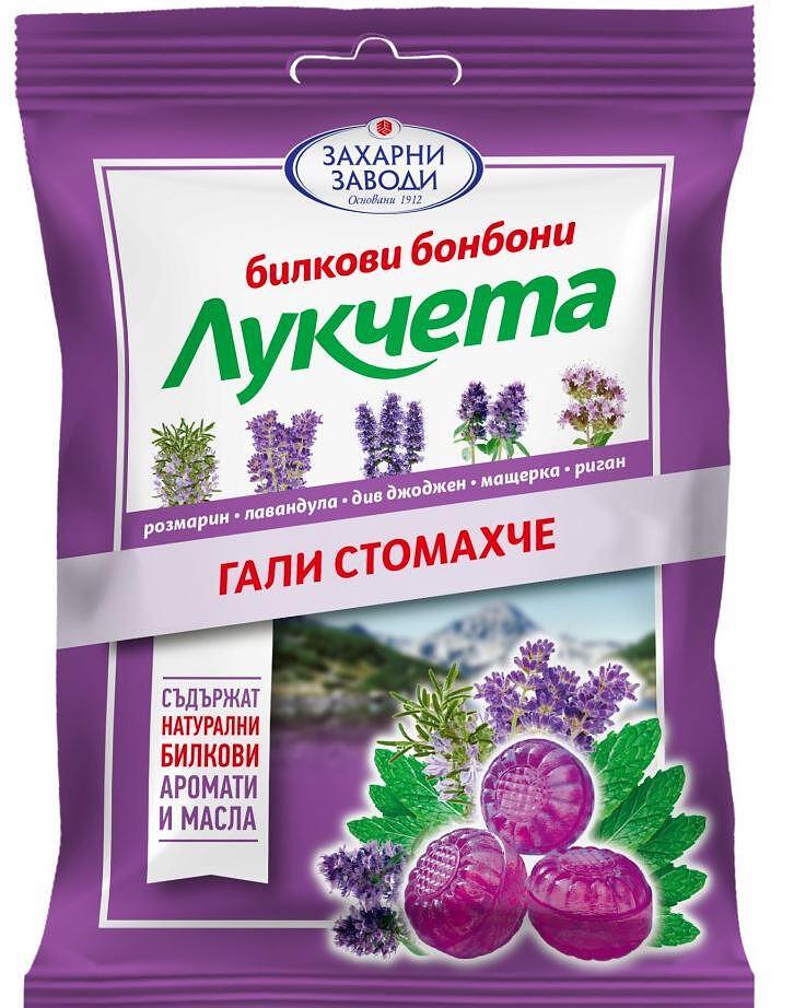 Б-НИ ЛУКЧЕТА ГАЛИ СТОМАХЧЕ 75ГР*50*33 ГО