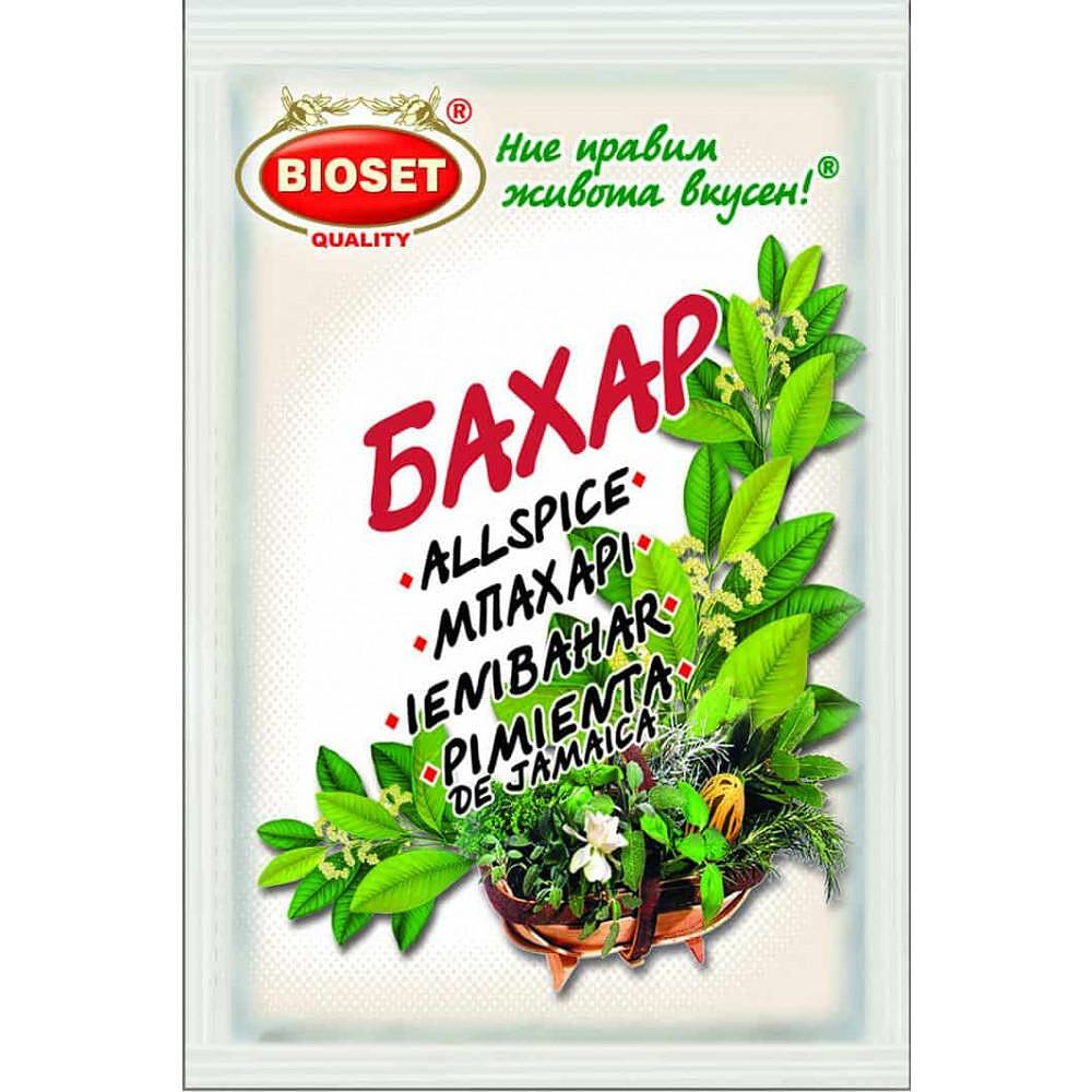 БАХАР БИОСЕТ 8ГР*25*20 - ЦЕНА ЗА БР.