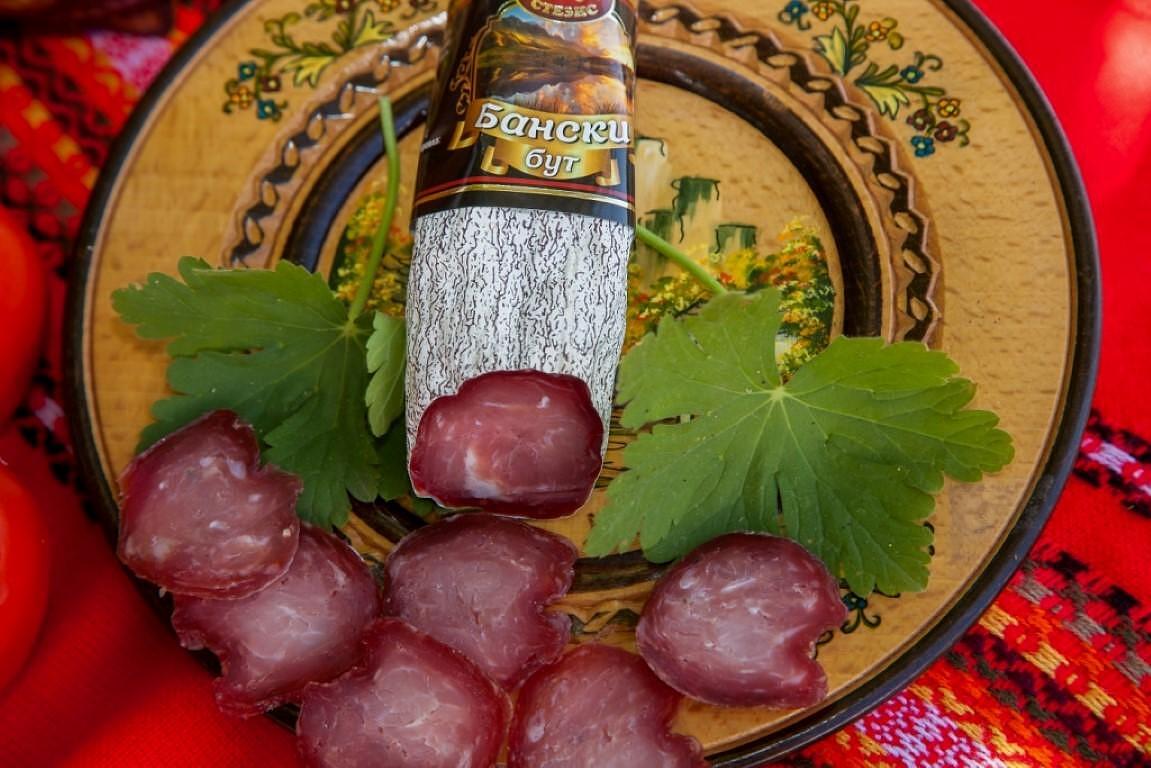 БАНСКИ БУТ СТЕЗИС