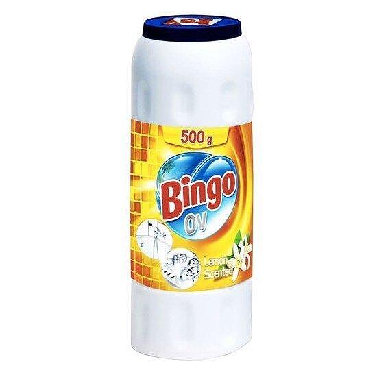 БИНГО OV ЛИМОН 500 МЛ - ЦЕНА ЗА БР.