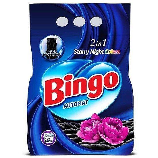 БИНГО ПРАХ 2КГ. *6 STARRY - ЦЕНА ЗА БР.