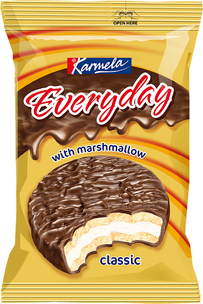 БИСКВИТА ЕВРИДЕЙ КЛАСИК 30ГР*24 - ЦЕНА ЗА БР.