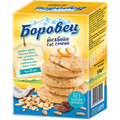 БИСКВИТИ БОРОВЕЦ СЕМЕНА 100ГР*12БР