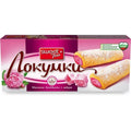 БИСКВИТИ ЛОКУМКИ 160ГР*24БР. ЦЕНА ЗА БР.