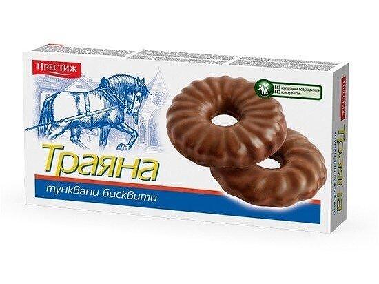 ТРАЯНА КЛАСИК 160 ГР.*24 БР.- ЦЕНА ЗА БР./PASTRIES TRAYANA CLASSIC 160GR.*24PCS.- ЦЕНА ЗА БР.