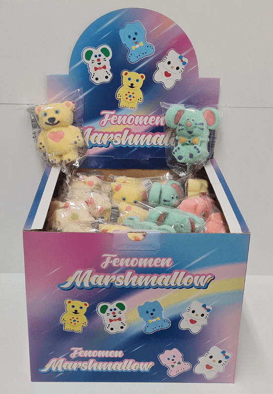 БЛИЗАЛКА МАРШМЕЛОУ ФЕНОМЕН 50ГР