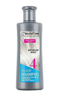 BLOND TIME ШАМПОАН ОЦВЕТИТЕЛ SILVER EFFECT - ЦЕНА ЗА БР.