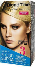 БОЯ ЗА КОСА БЛОНДОР BLOND TIME MAX BLOND - ЦЕНА ЗА БР.