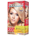 БОЯ ЗА КОСА PRESTIGE №203 *20 БЕЖОВО РУС- ЦЕНА ЗА БР.