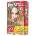 БОЯ ЗА КОСА PRESTIGE №205 *20 НАТУРАЛНО РУС - ЦЕНА ЗА БР.