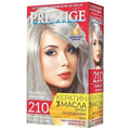 БОЯ ЗА КОСА PRESTIGE №210 *20 СРЕБРИСТО ПЛАТИНЕН - ЦЕНА ЗА БР.