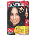 БОЯ ЗА КОСА PRESTIGE №243 *20 СИНЬО ЧЕРЕН - ЦЕНА ЗА БР.