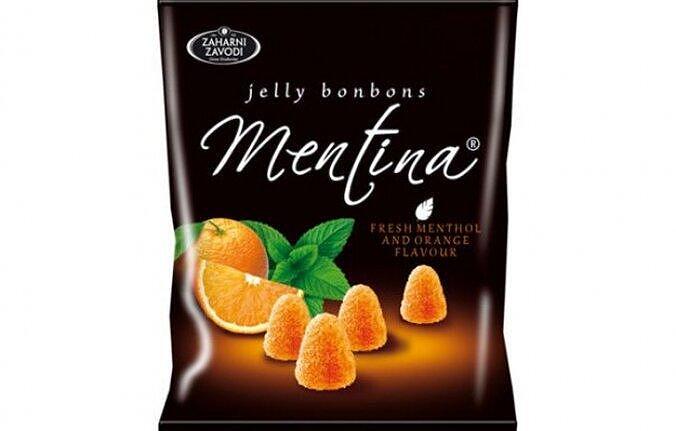 БОНБОНИ МЕНТИНА ПОРТОКАЛ 80ГР *45БР - ЦЕНА ЗА БР.