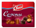 БОНБОНИ СЕЗОНИ 160ГР.*14БР. РОМ