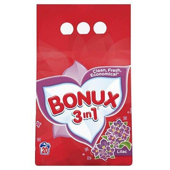 БОНУКС 2 КГ 3/1 ЛЮЛЯК - ЦЕНА ЗА БР.