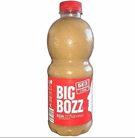 БОЗА BIG BOZZ 1L/BOSA BIG BOZZ 1L
