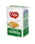 БРАШНО СОФИЯ МЕЛ 1КГ.*10БР. БАНИЦИ