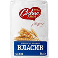 БРАШНО СОФИЯ МЕЛ 1КГ.*10БР. ТИП 500