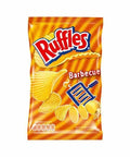 ЧИПС RUFFLES 140 ГР * 21 БР БАРБЕКЮ