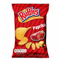ЧИПС RUFFLES 140 ГР * 21 БР ПАПРИКА