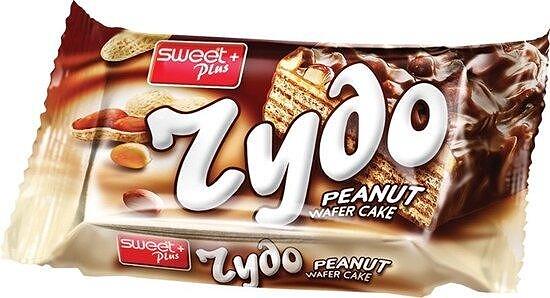 ЧУДО С ФЪСТЪЦИ СУИТ 80ГР*24БР. БОКС - ЦЕНА ЗА БР./TSCHUDO MIT ERDNÜSSE 80GR.*24STCK. BOX- PREIS FÜR EIN STCK.