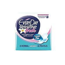 ДАМСКИ ПРЕВРЪЗКИ EVERY DAY SENS NORMAL 10БР