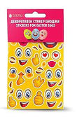 ДЕКОРАТИВЕН СТИКЕР ЕМОДЖИ