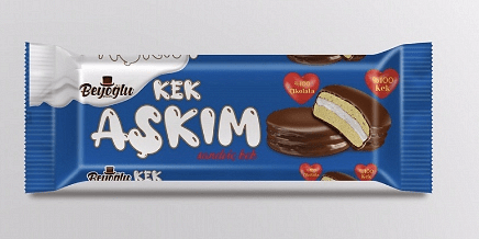 ДЕСЕРТ КЕКС АШКЪМ ЧЕРВЕН 184ГР