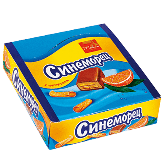 ДЕСЕРТ СИНЕМОРЕЦ БЕЗ ЗАХАР 10БР*25ГР- ЦЕНА ЗА БР.
