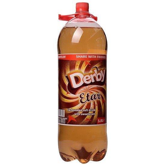 ЕТЪР ДЕРБИ 3Л - ЦЕНА ЗА БР./ETAR DERBI 3L.- PREIS FÜR EIN STÜCK