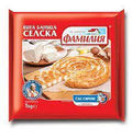 ФАМИЛИЯ СЕЛСКА ВИТА БАНИЦА СЪС СИРЕНЕ 0.900 ГР. - ЦЕНА ЗА БР.