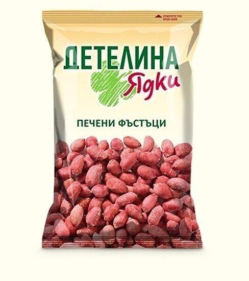 ФЪСТЪК ПЕЧЕН ДЕТЕЛИНА 200 ГР *12 - ЦЕНА ЗА БР.