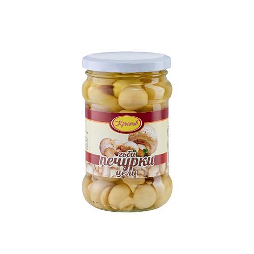 ГЪБИ ЦЕЛИ КРЪСТЕВ 320 ГР.*10 - ЦЕНА ЗА БР.