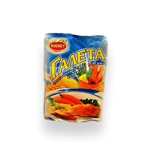 ГАЛЕТА 400 ГР. БИОСЕТ - ЦЕНА ЗА БР.