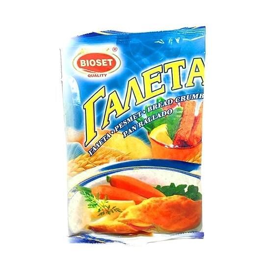 ГАЛЕТА ПЛИК 100 ГР. БИОСЕТ - ЦЕНА ЗА БР.