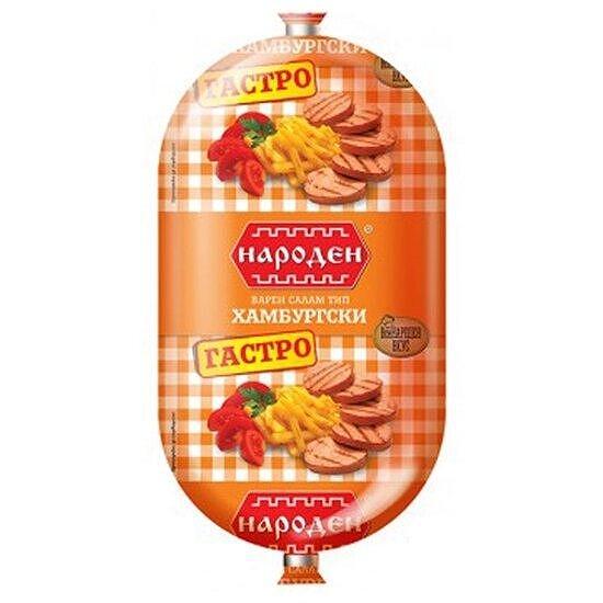 ГАСТРО ХАМБУРГСКИ НАРОДЕН ОКОЛО 1.5КГ. - ЦЕНА ЗА КГ.