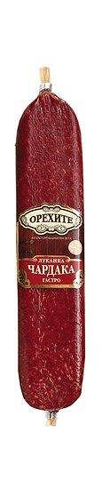 САЛАМ ТИП ЛУКАНКОВ ГАСТРО ~0.750 - 0.770 ГР. - ЦЕНА ЗА КГ.