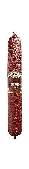 ГАСТРО ШПЕК САЛАМ ОРЕХИТЕ ОКОЛО 800ГР. - ЦЕНА ЗА БРОЙ.