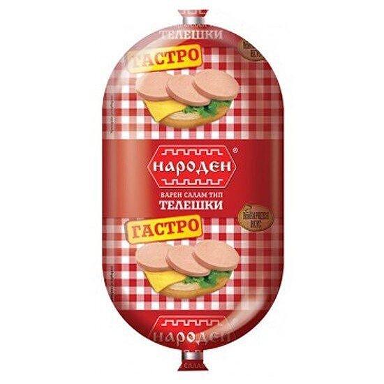 ГАСТРО ТЕЛЕШКИ НАРОДЕН ОКОЛО 1.5КГ. - ЦЕНА ЗА КГ.