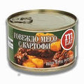 ГОВЕЖДО С КАРТОФИ 410ГР МАРАЙДА