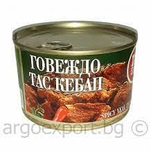 ГОВЕЖДО ТАС КЕБАП 410ГР*12БР МАРАЙДА