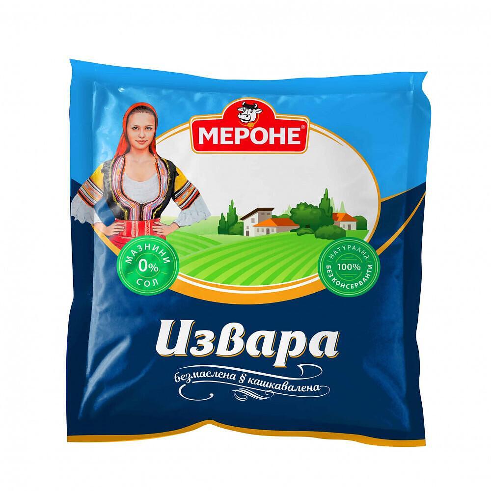 ИЗВАРА МЕРОНЕ 400 ГР. - ЦЕНА ЗА БР.