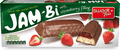 JAM-BI ШОК. БИСКВИТИ СУИТ/ЯГОДА 150ГР - ЦЕНА ЗА БР.