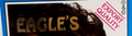 КЪНА ЗА КОСА ЖЪЛТА EAGLE`S