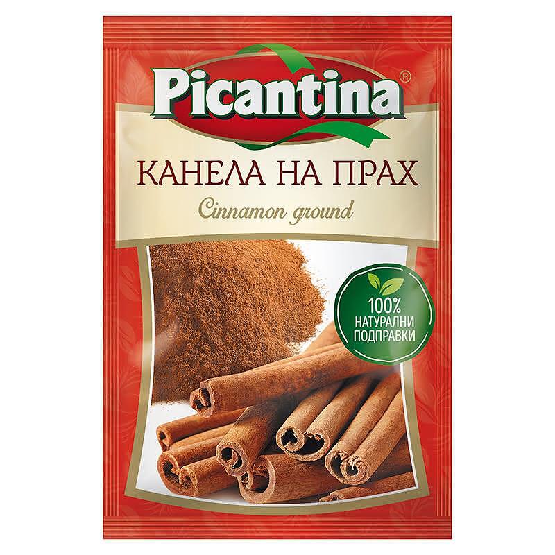 КАНЕЛА НА ПРАХ 10 ГР. *20 - ЦЕНА ЗА БР.