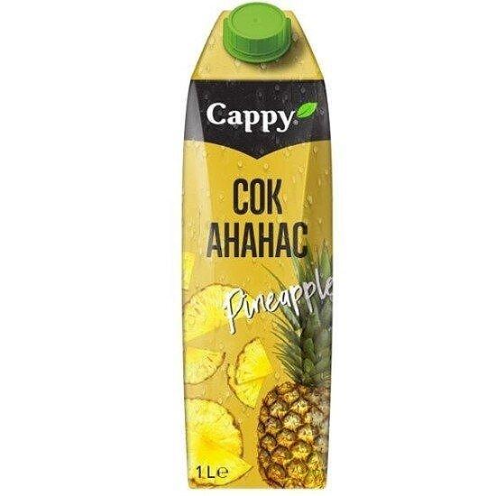 КАПИ АНАНАС 1Л. - ЦЕНА ЗА БР.